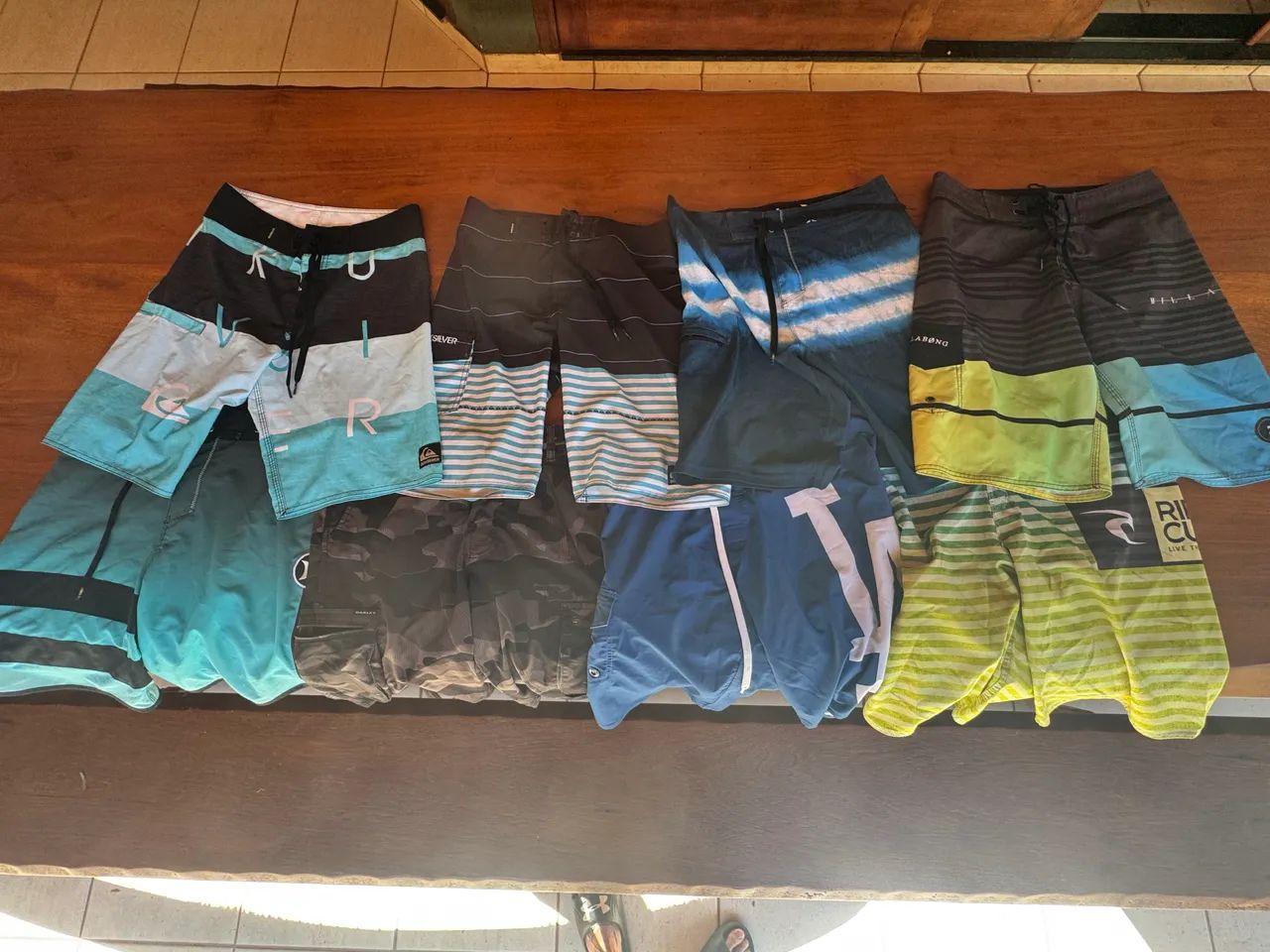 Shorts Hurley tam 38 - Foto 3