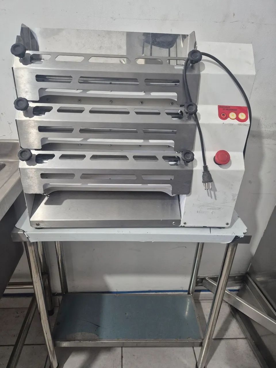 Cilindro para Massas 