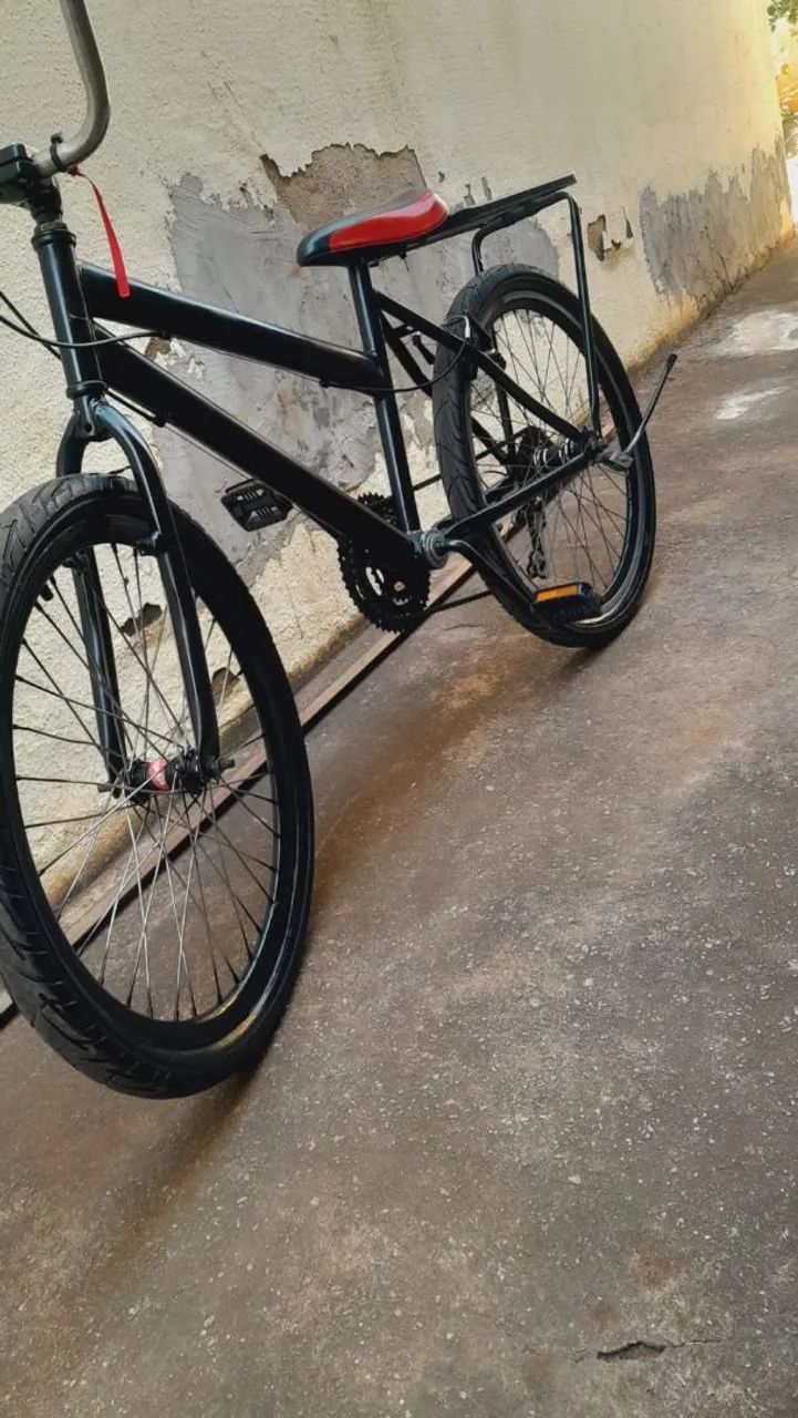 Bicicleta  aro  24  - Foto 3