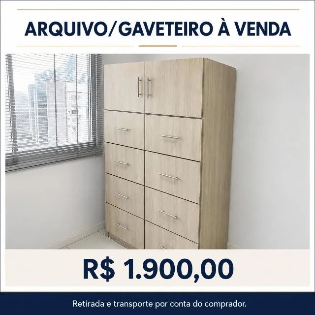 movéis para escritório - Foto 3