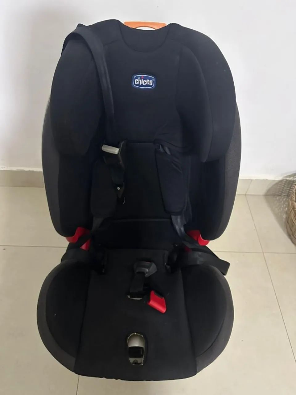 cadeira de auto chicco