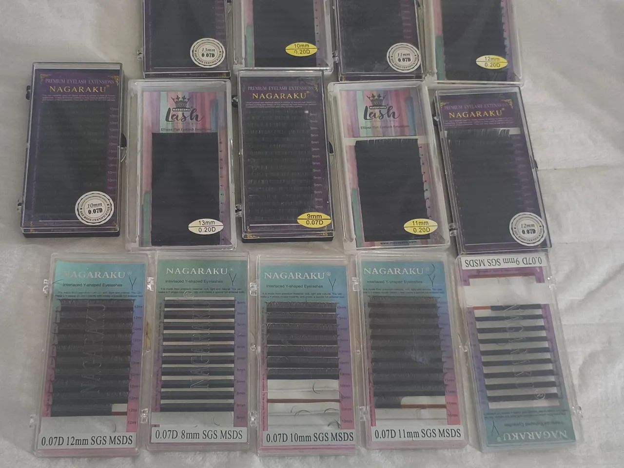 Produtos extensão de cílios  - Foto 3