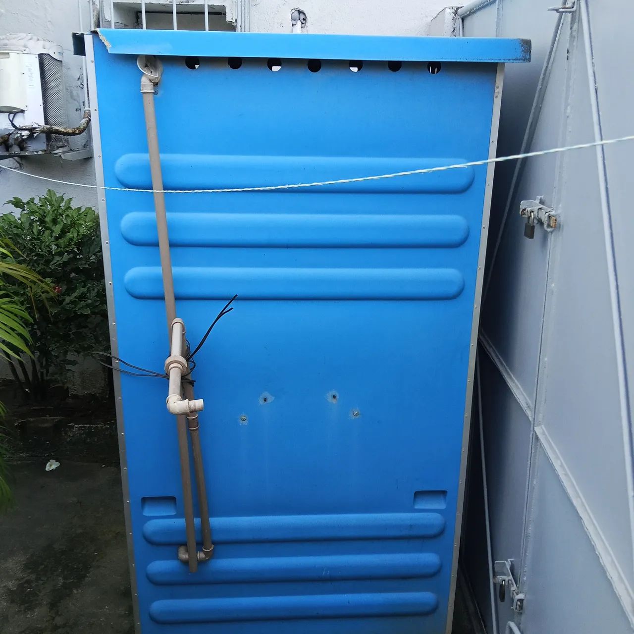 Banheiro químico  - Foto 3