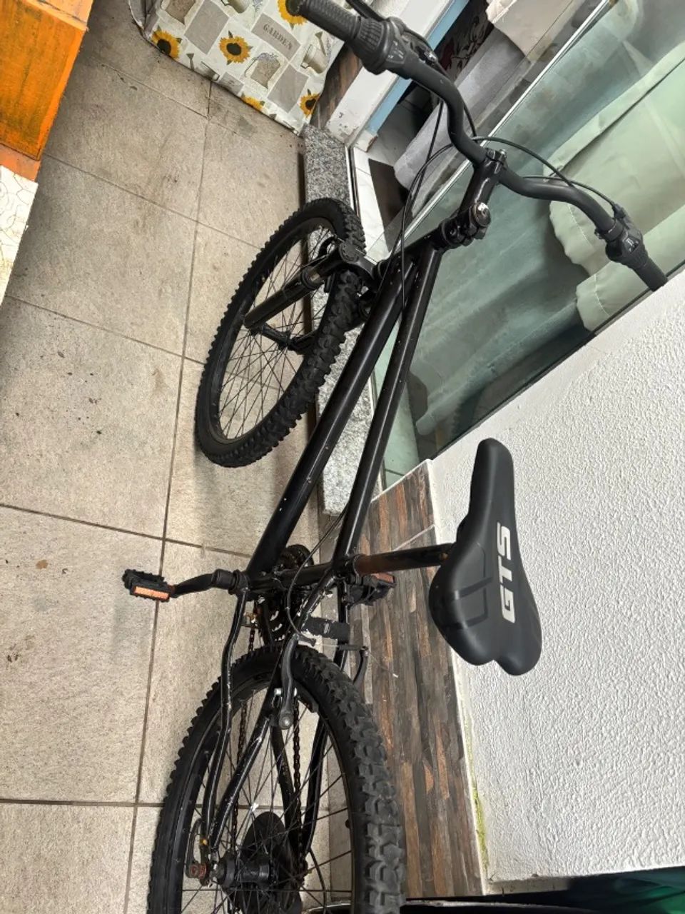 Bicicleta aro 24 quadro 15 - Foto 3