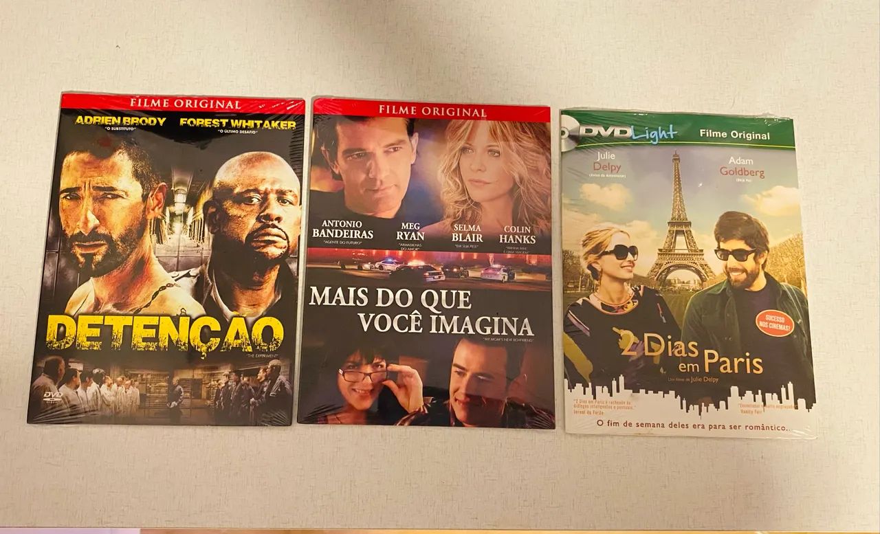 DVD lote filmes - Foto 4