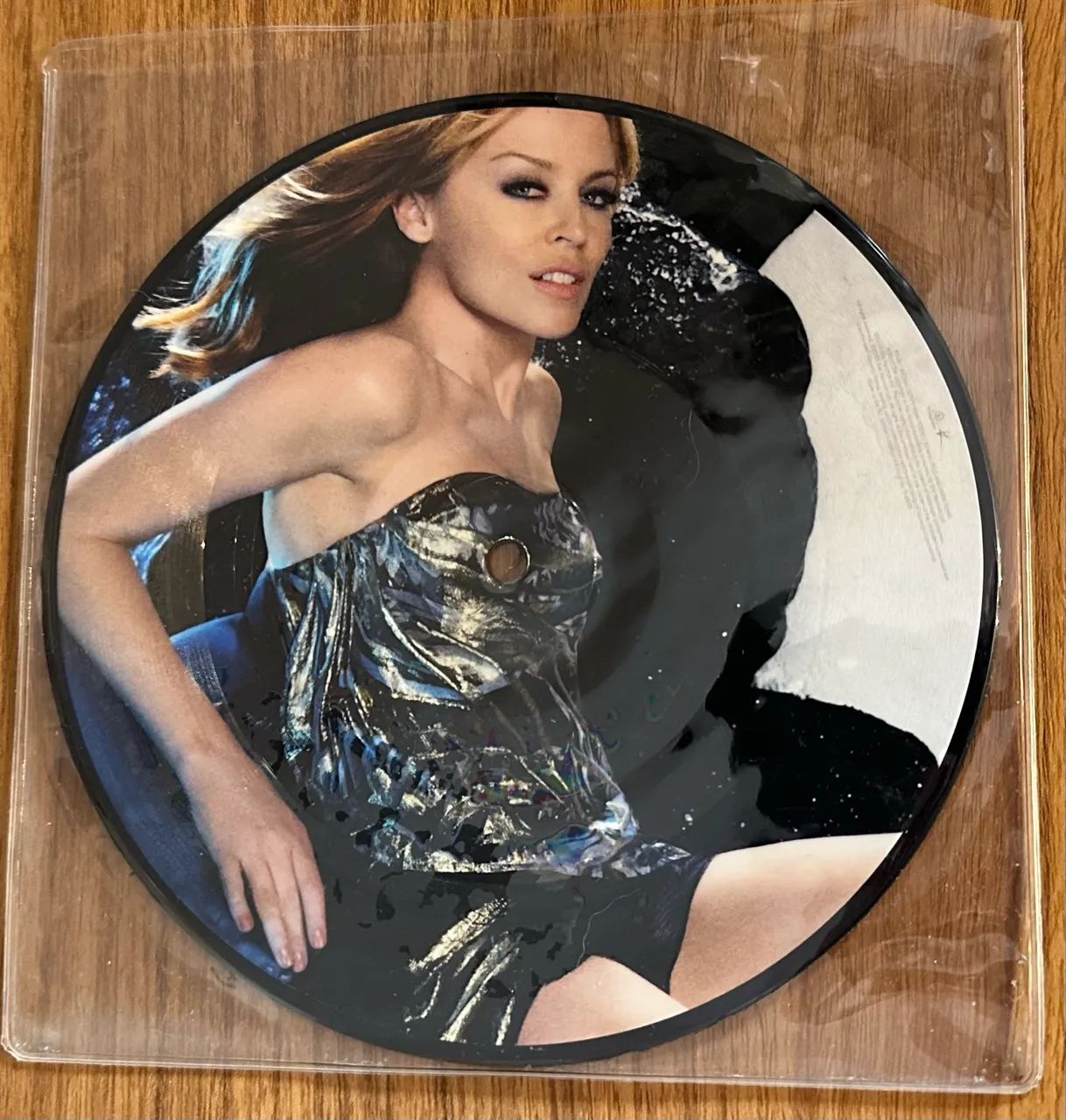 Lp Kylie Minogue Better Than Today Vinil Picture 7 Compacto