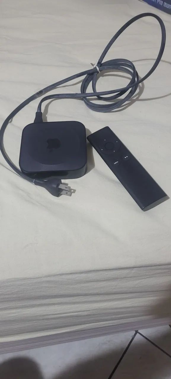 Aparelho smart apple tv 2° geração