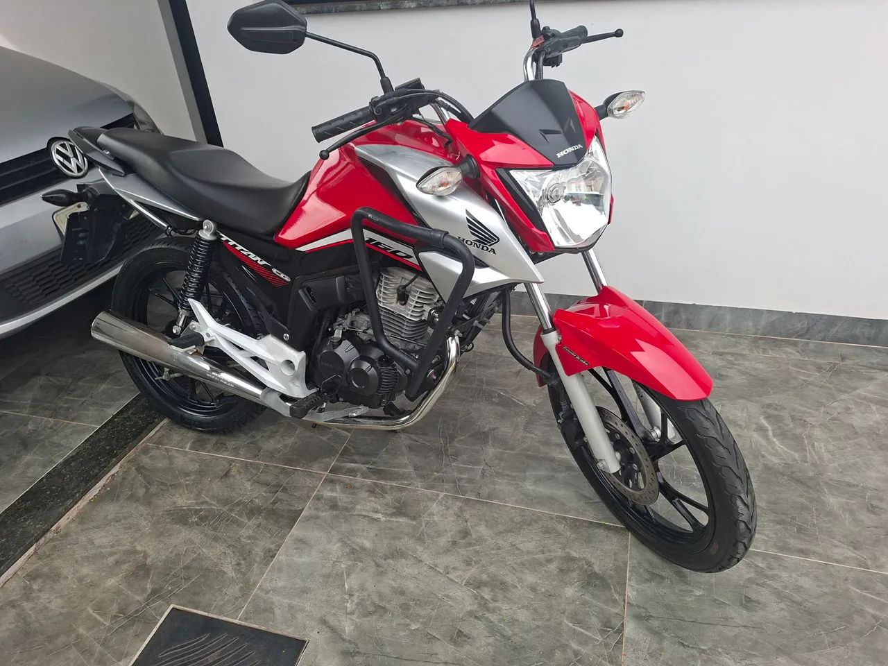 Titan 160 - Foto 3