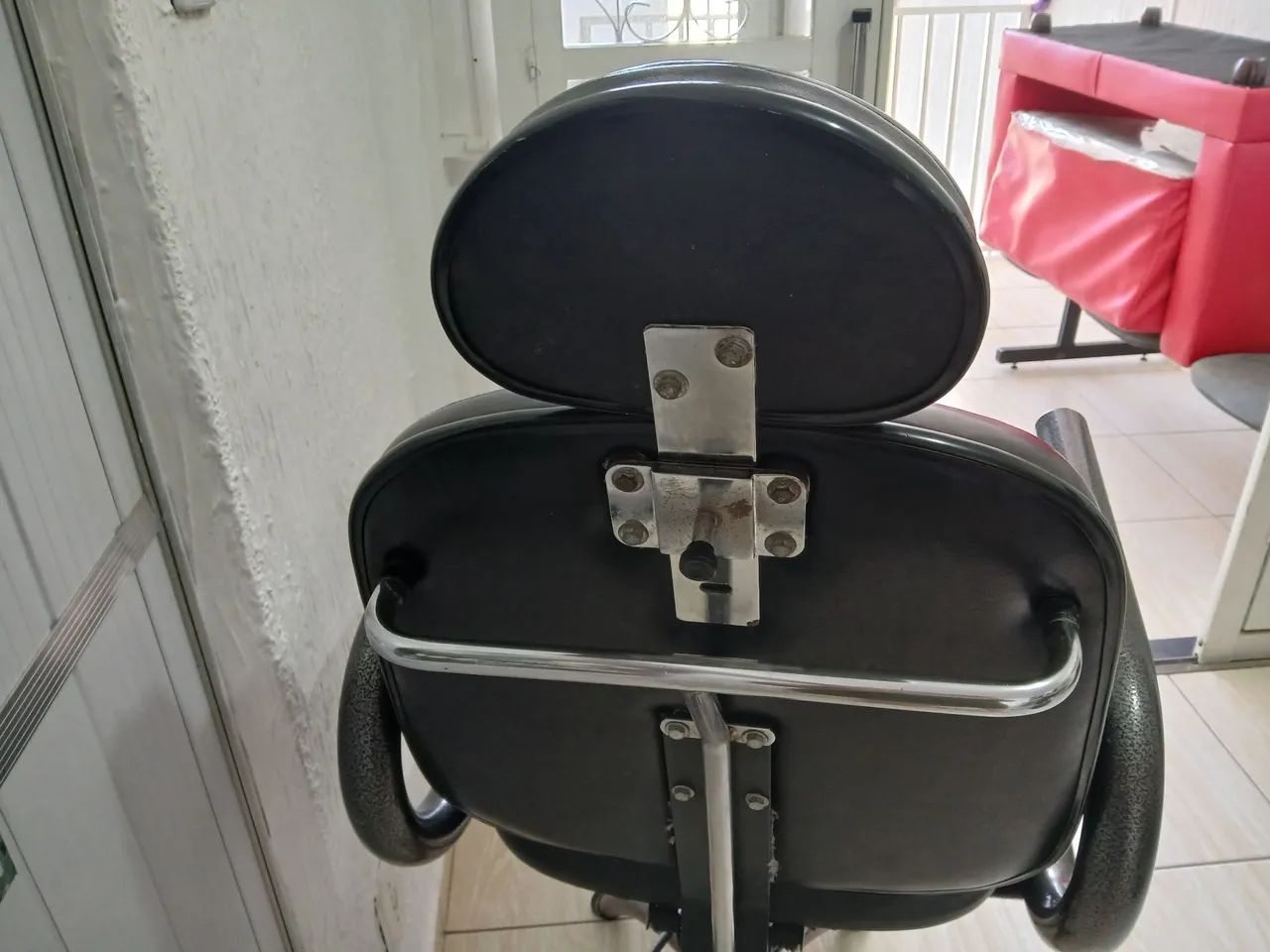 Cadeira cabeleireiro 