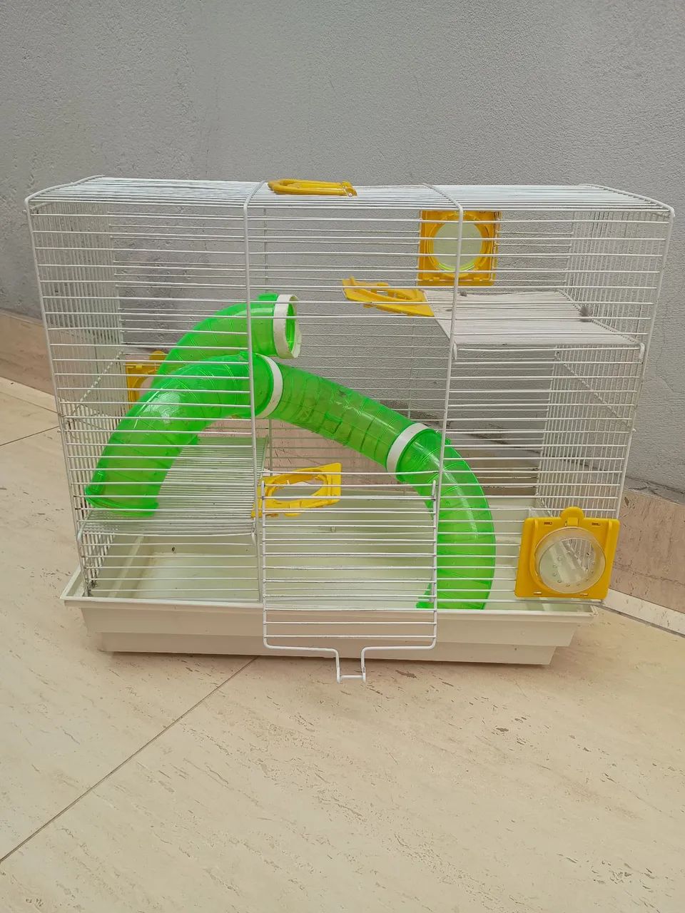 Gaiola hamister - Foto 3