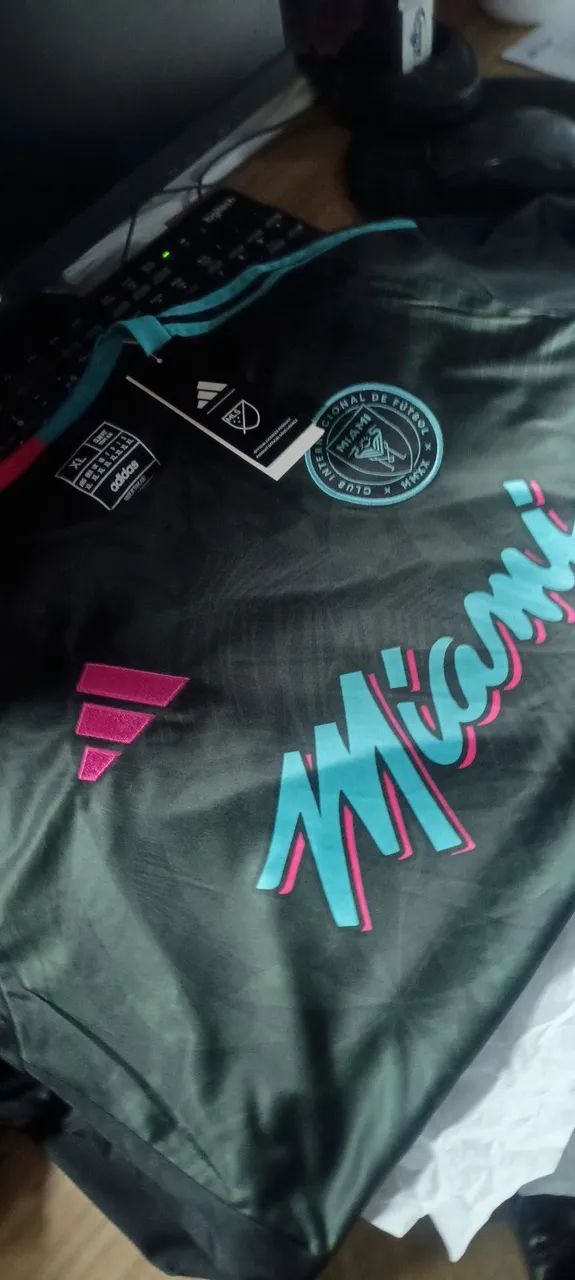 Camisa futebol Inter Miami  - Foto 4