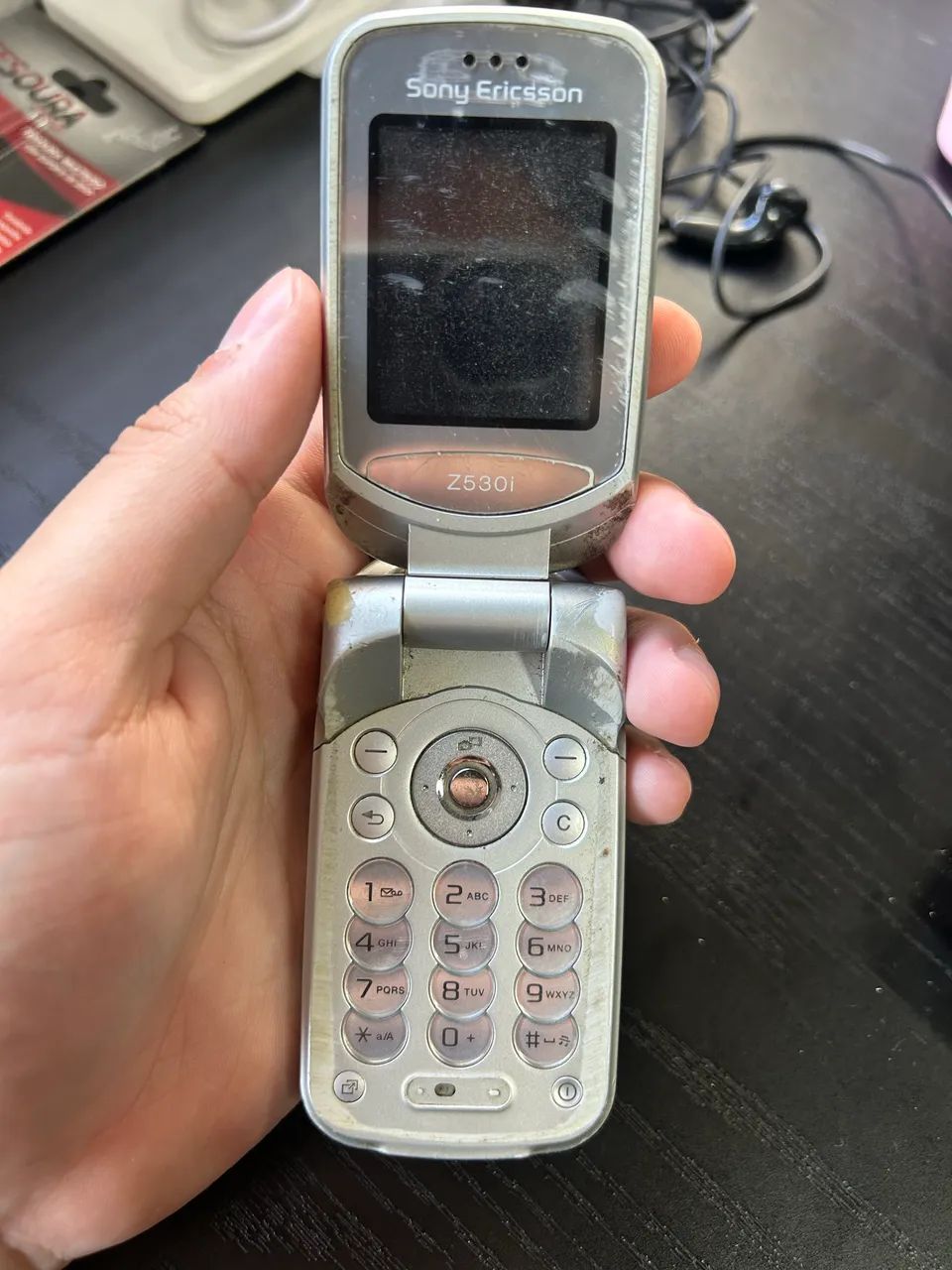 Celular Sony Ericsson Z530i - Foto 3