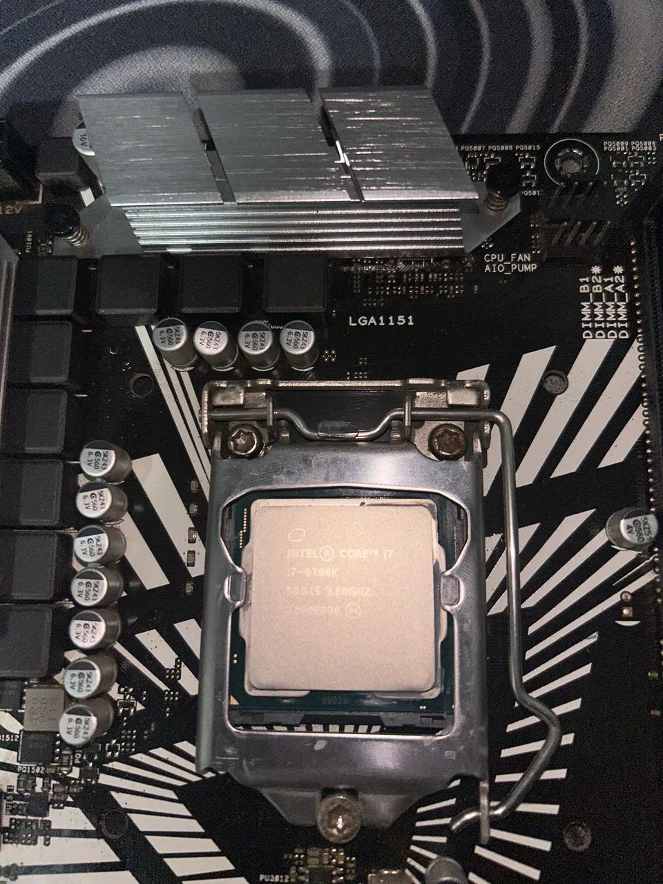 Intel Core i7-9700K - Foto 4