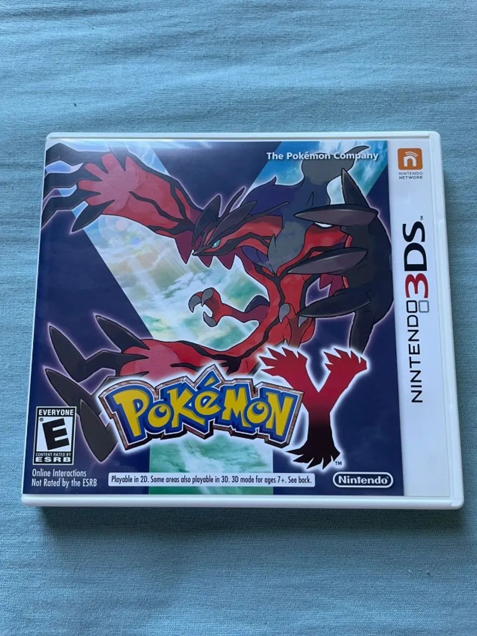  Pokémon Y