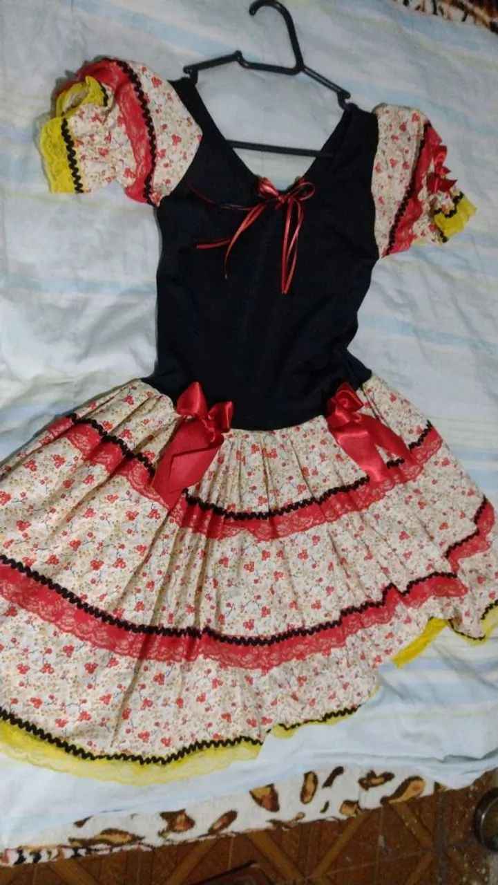 Roupa de festa junina  - Foto 3