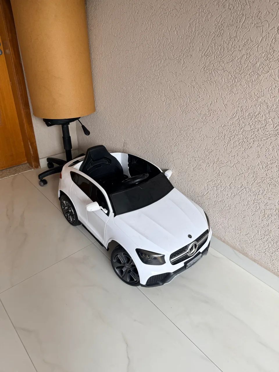 Carro elétrico infantil  - Foto 3