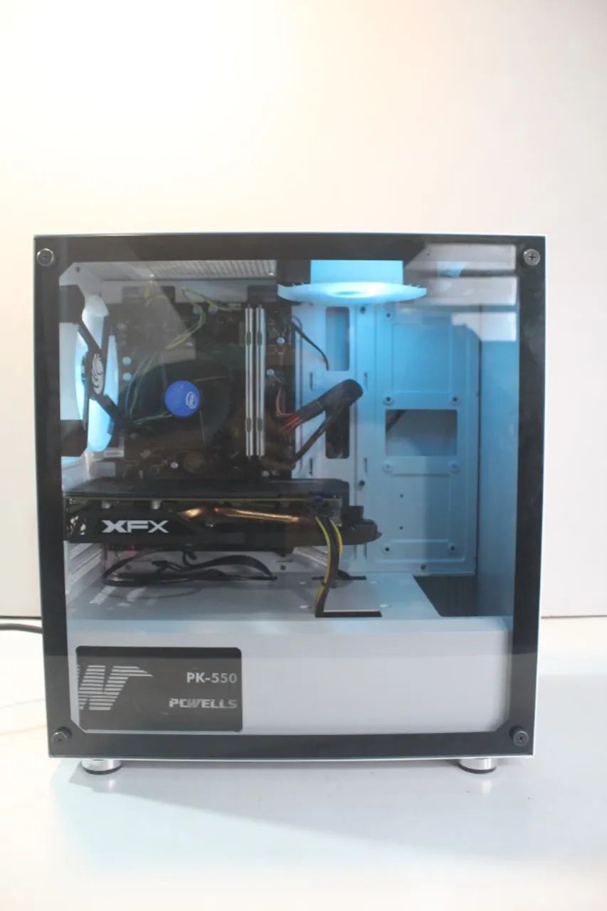  PC Gamer i5 COD Warzone, FORTNITE, VALORANT - Foto 4