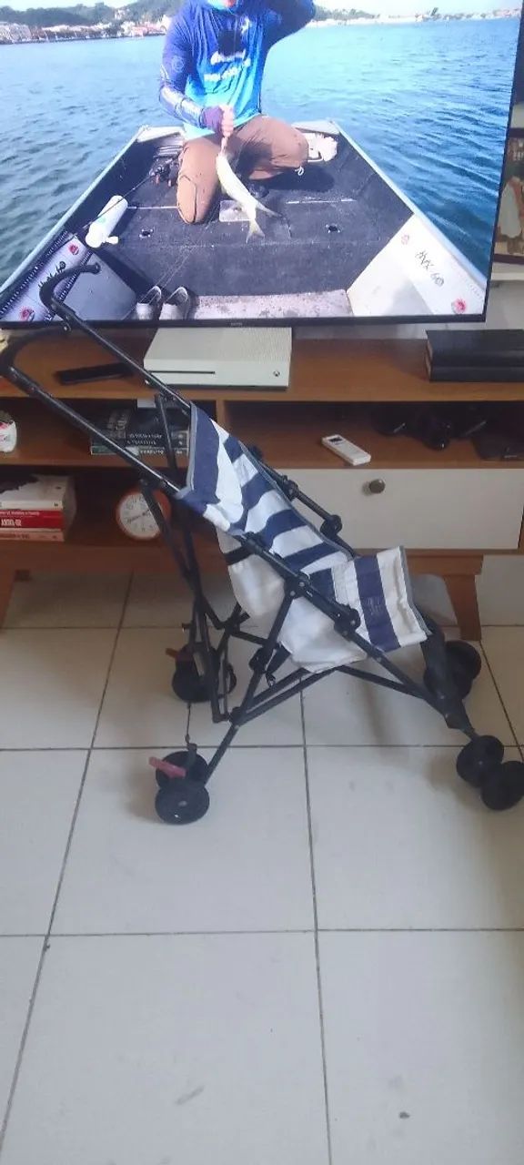 Carrinho de Bebê multikids baby - Foto 3