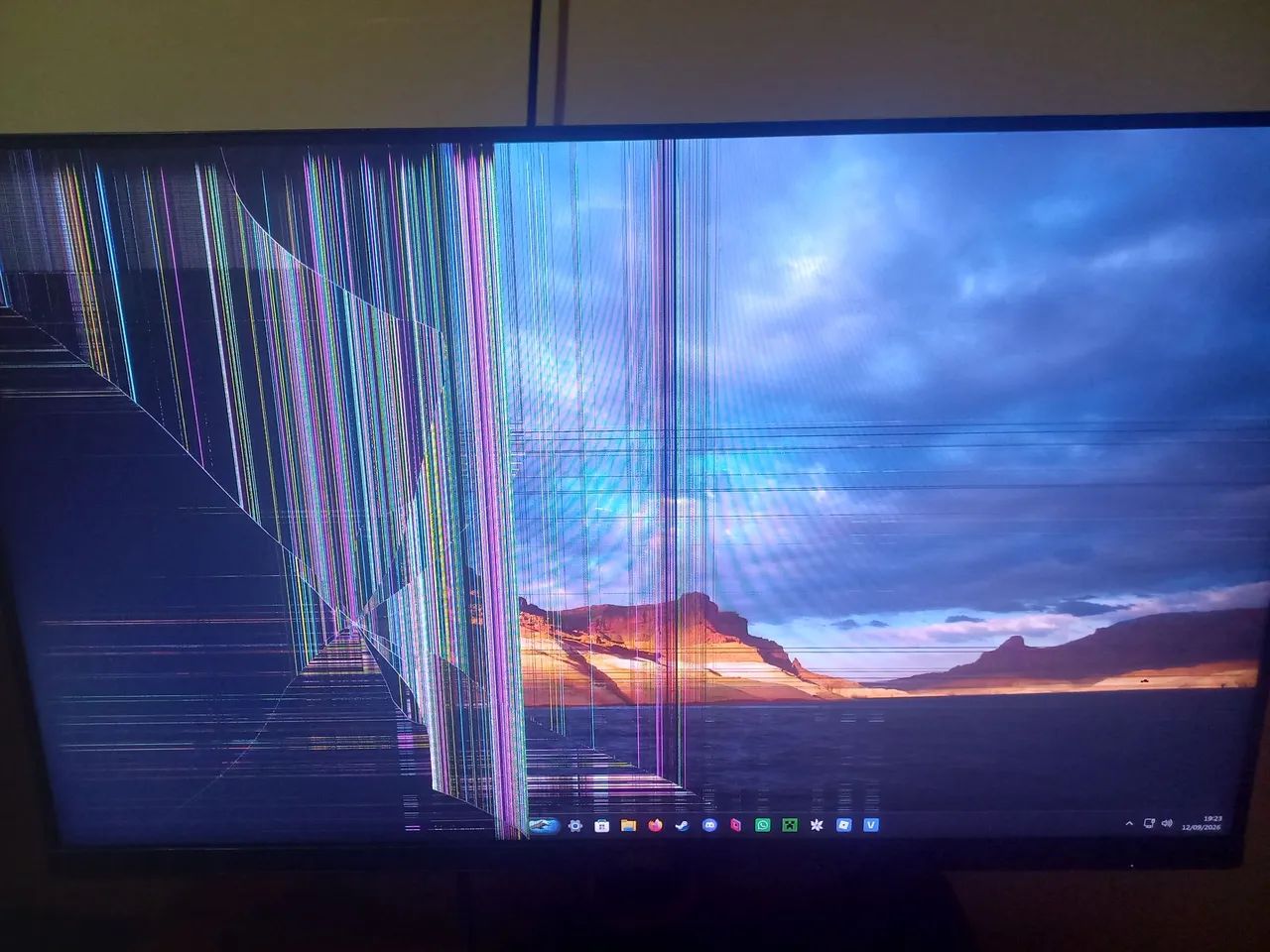 Monitor AOC 27 polegadas 100hz com 1 ms de resposta