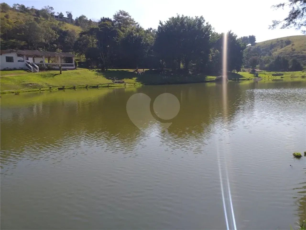 Sitio Pesqueiro 27.500 m² Biritiba Mirim - SP