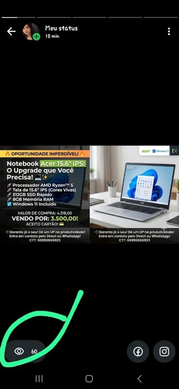 Notebook Novo