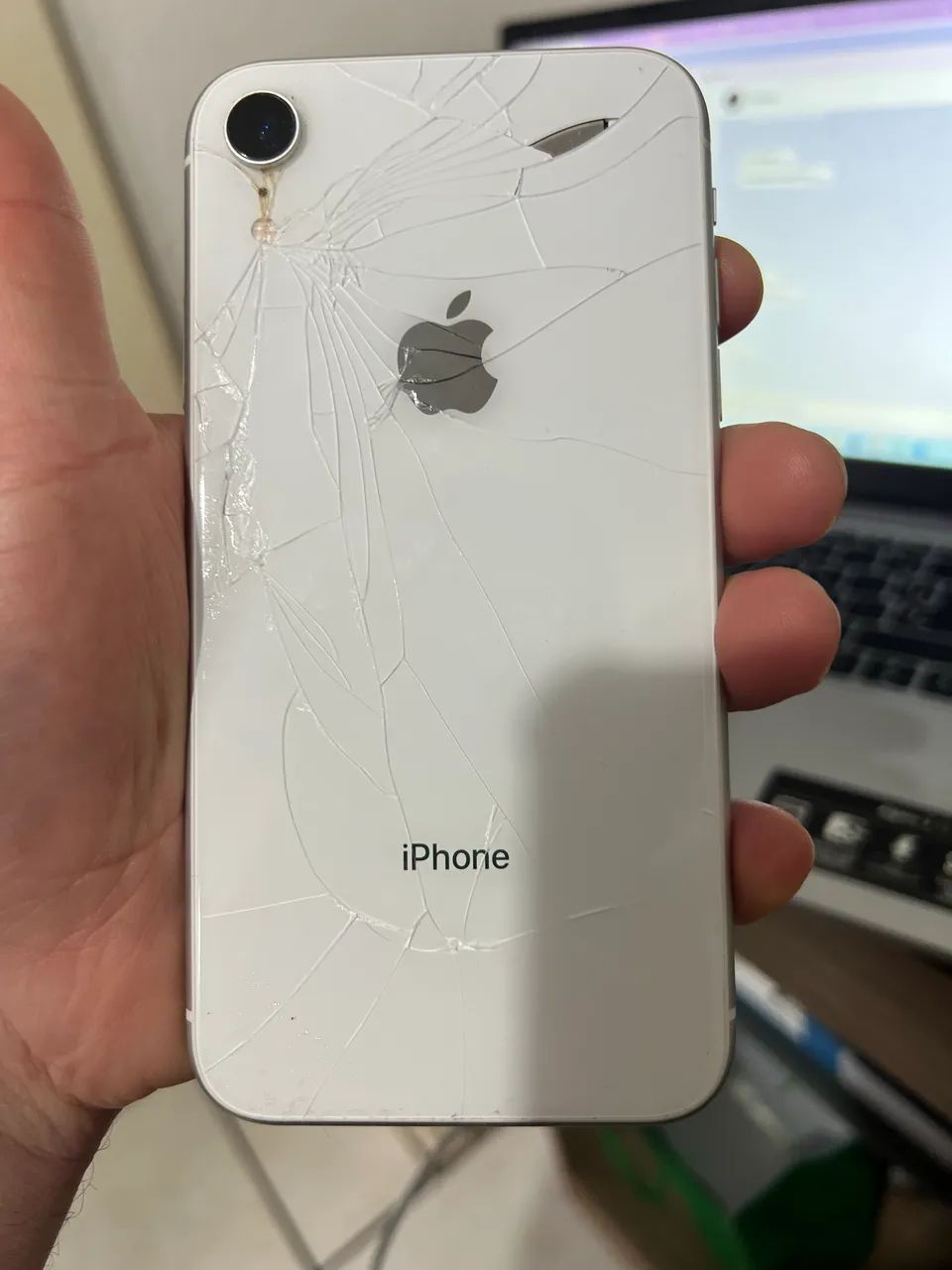 iPhone XR  - Foto 4