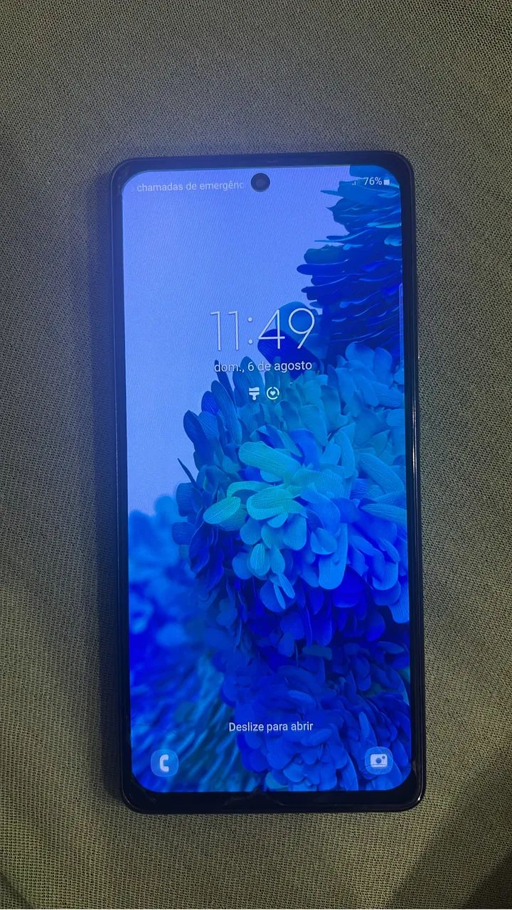 Celular s20 fe - Foto 2