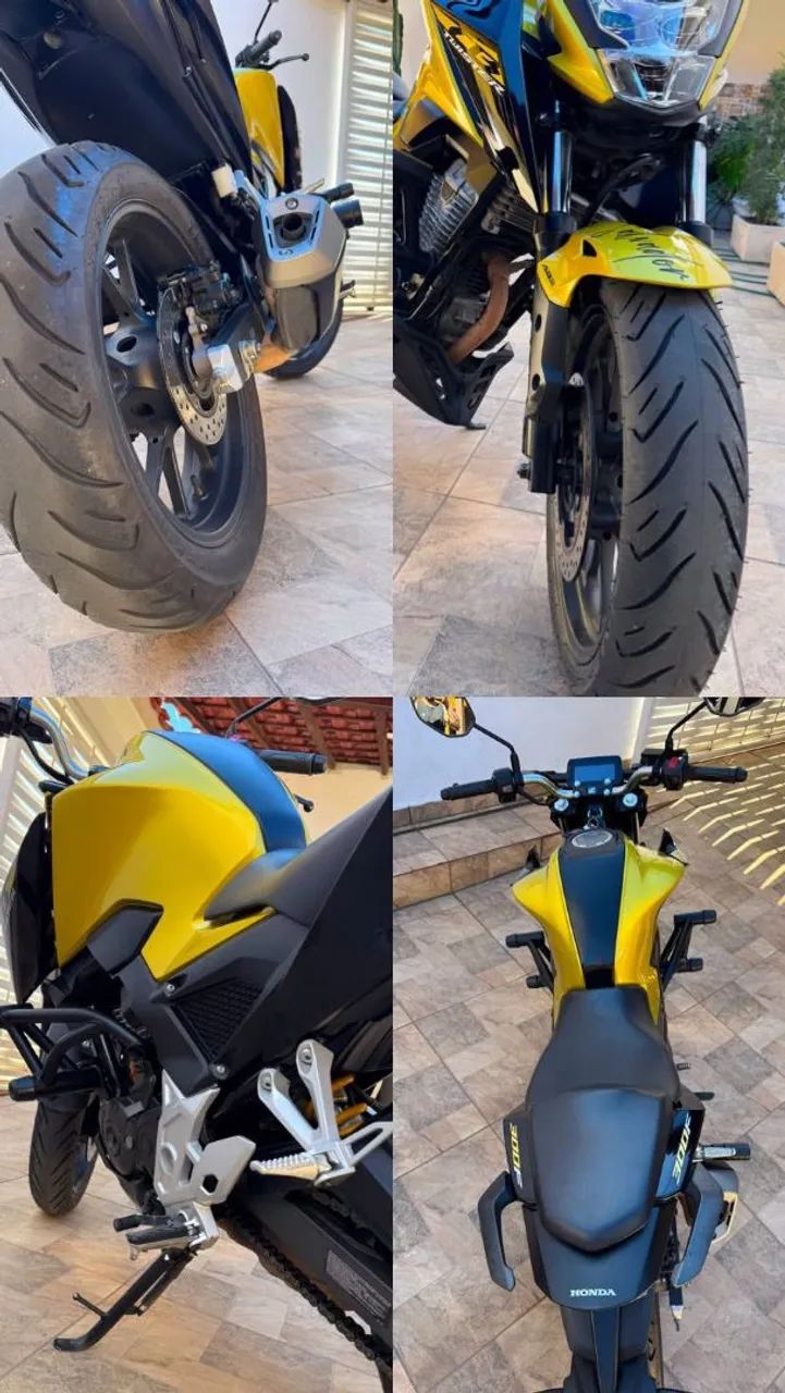 Cb 300F Twister - Foto 2