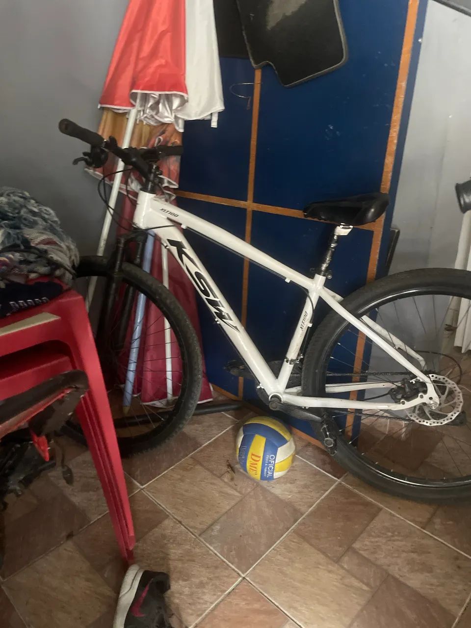 Vende-se bicicleta 