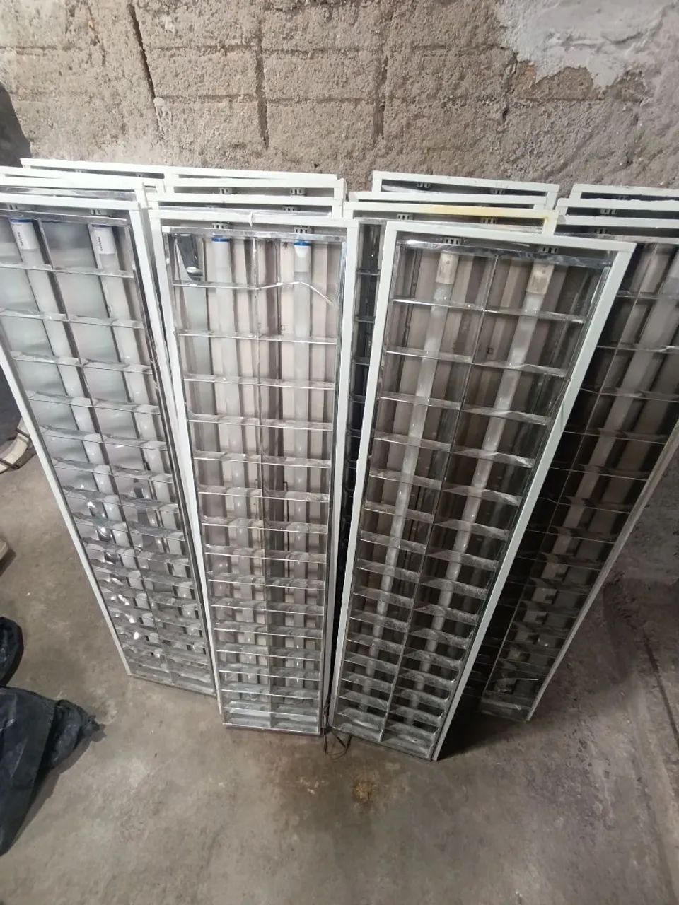 Luminárias 