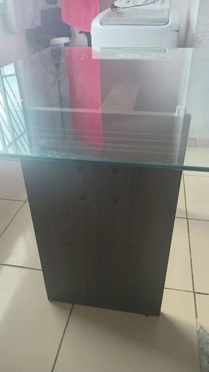 MESA DE JANTA E ESCRITÓRIO  - Foto 4