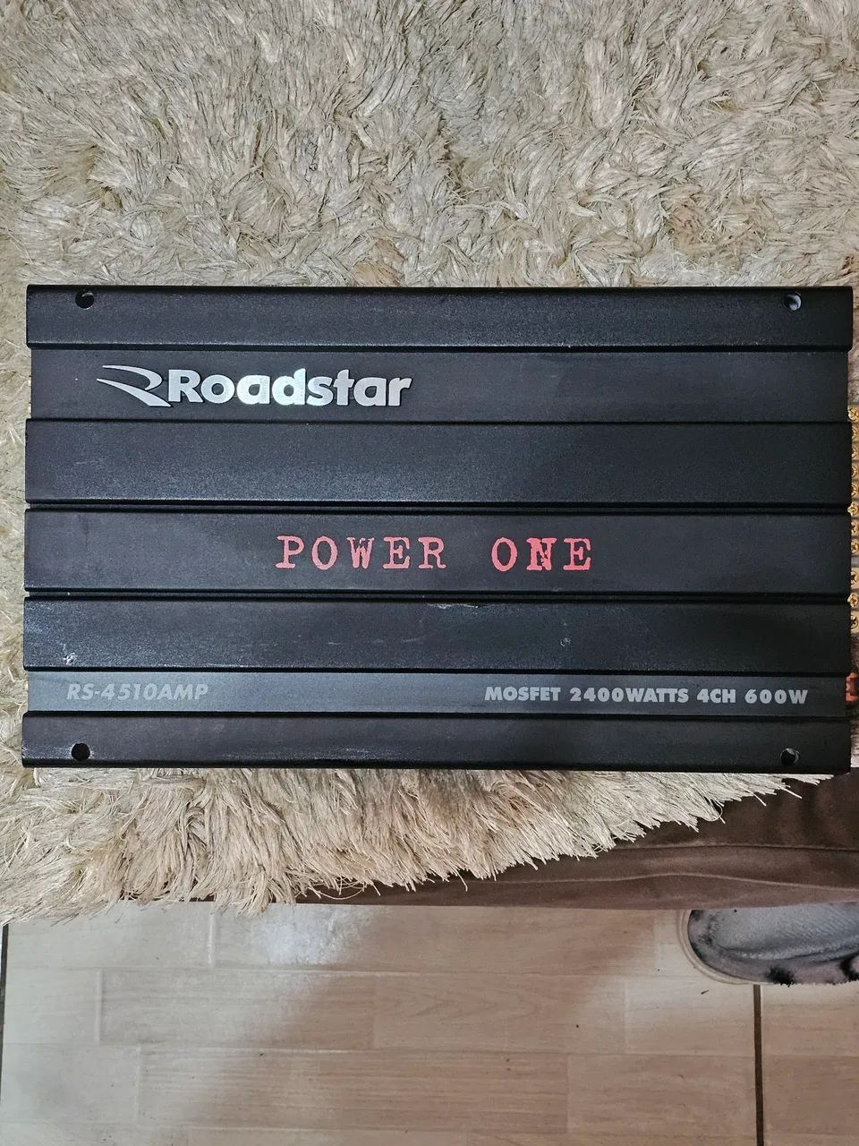 Módulo Roadstar Power One