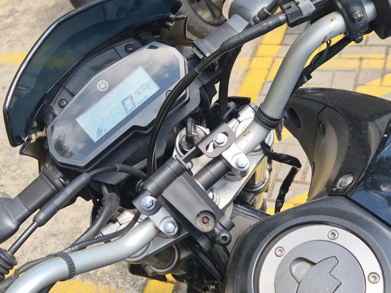 Xtz lanterna 260 blueflex 2022 - Foto 4