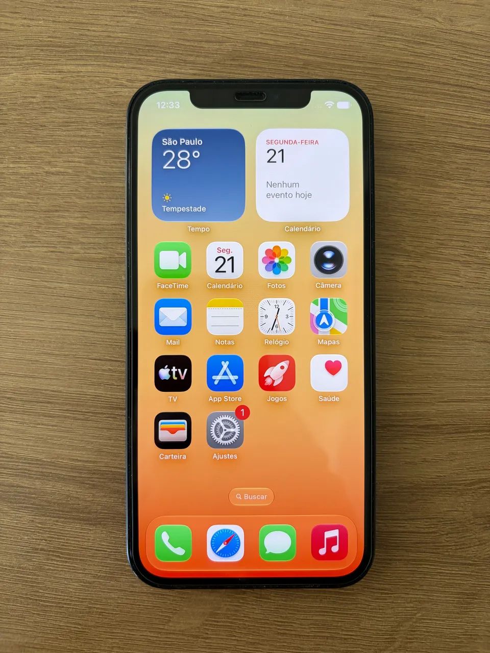 iPhone 12 64GB - Foto 2