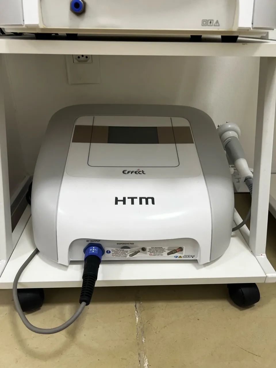 Radiofrequência, ultrassom, endermo htm