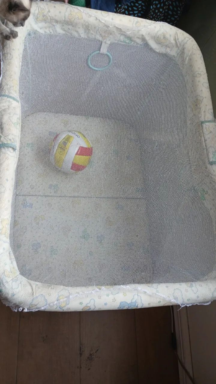 Cercadinho pra bebê  - Foto 3