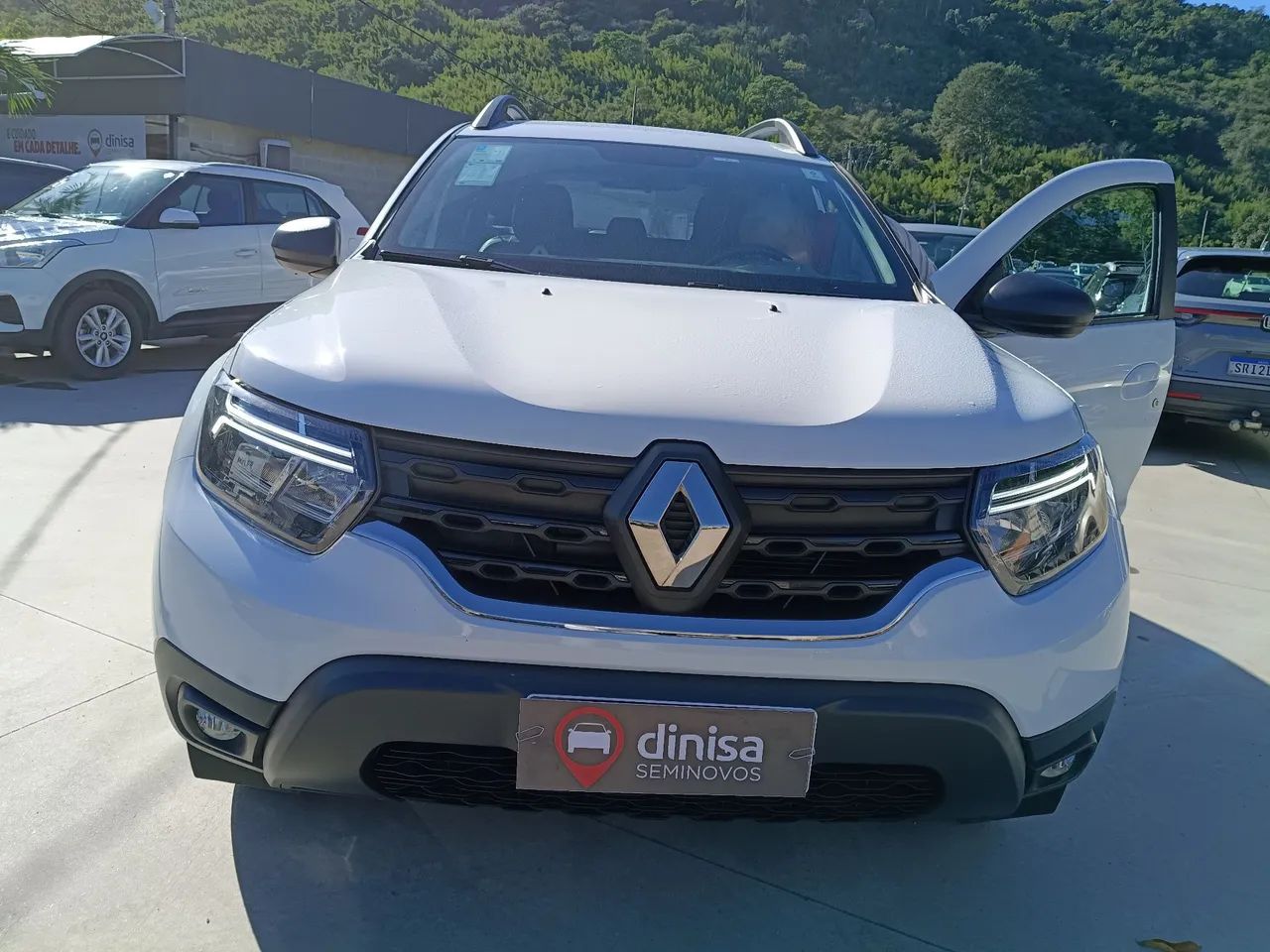 Renault Duster Intense Plus 1.6 16V Flex Mec. 2026 - Foto 2
