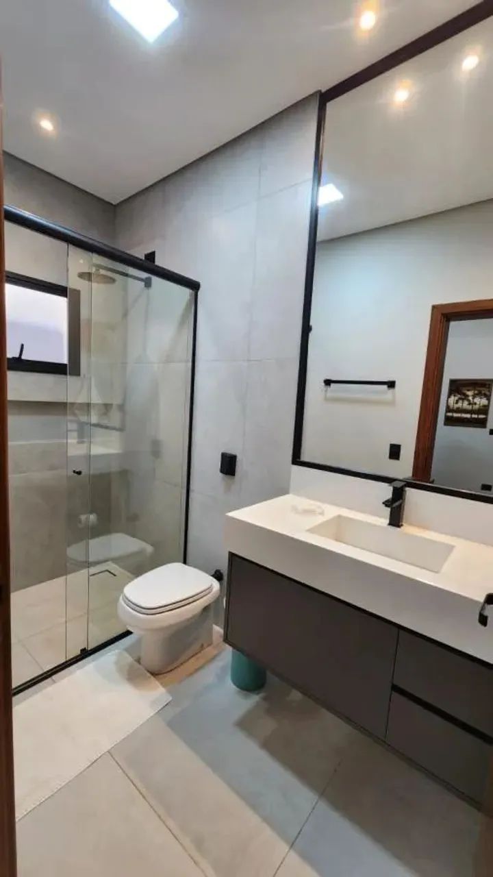 Casa térrea no condomínio CONDOMÍNIO RESIDENCIAL DAMHA IV em Presidente Prudente - Foto 4
