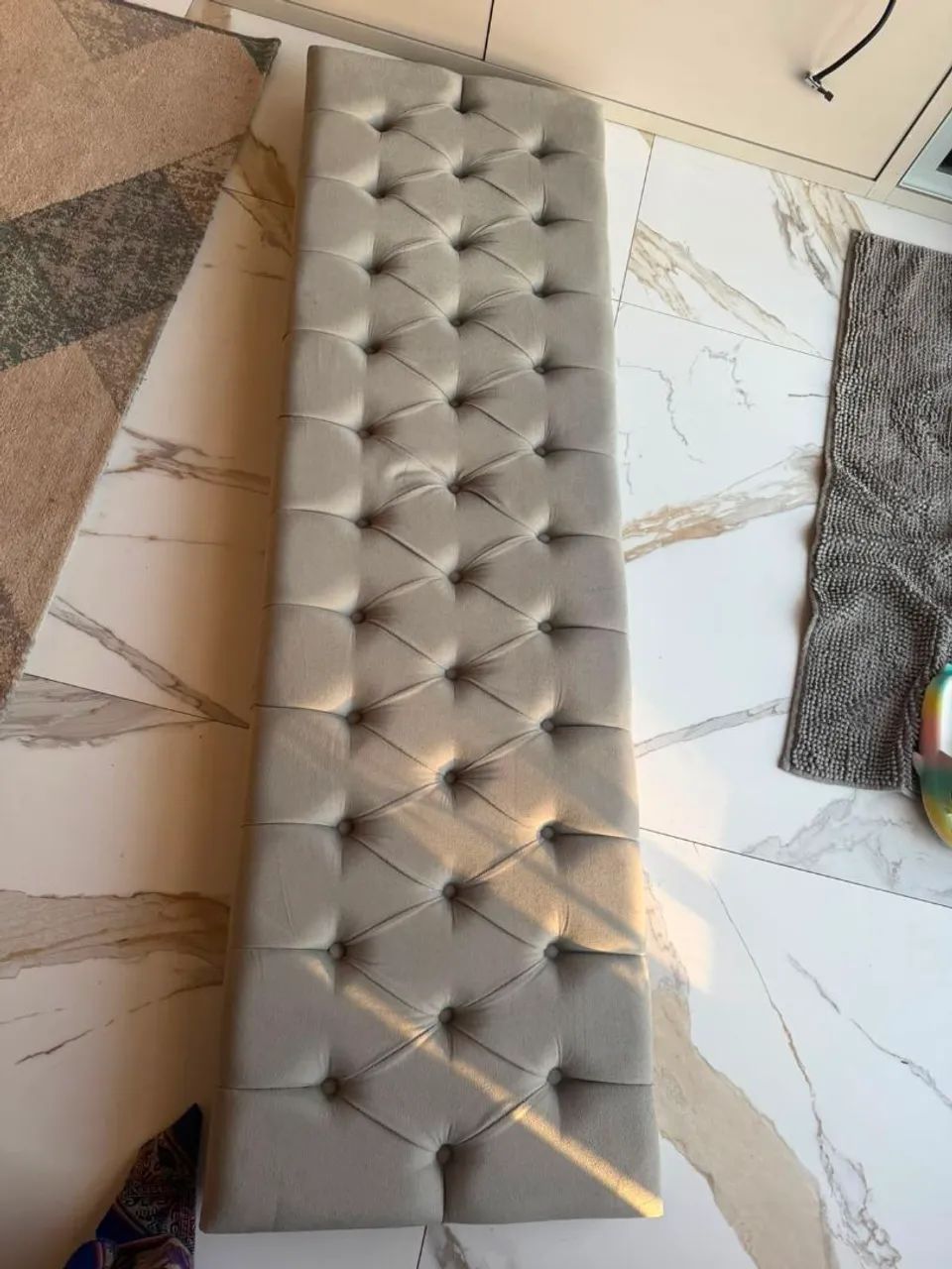 Cabeceira de cama 