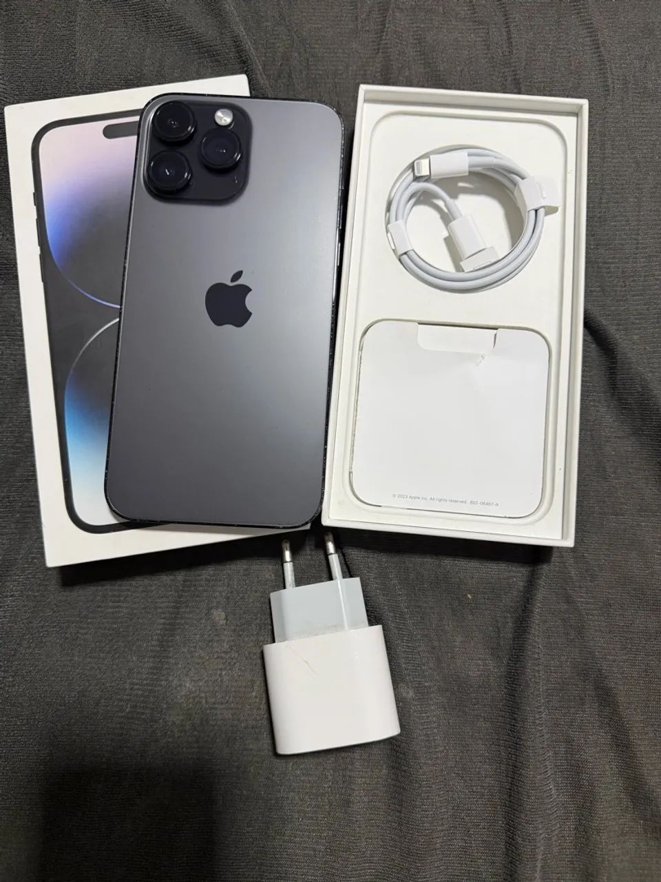iPhone 14 Pro Max 256gb 