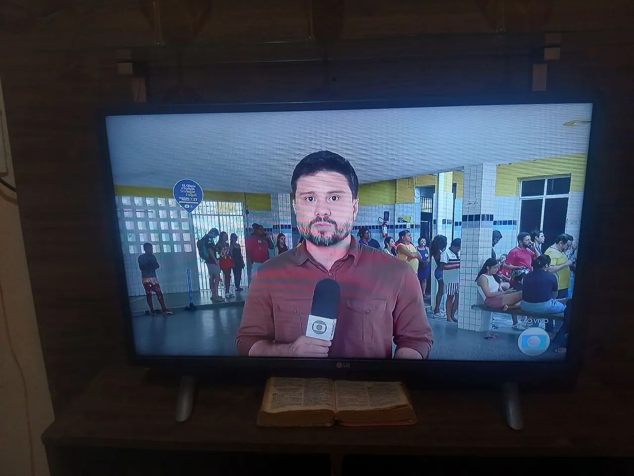 Tv lg smart 32
