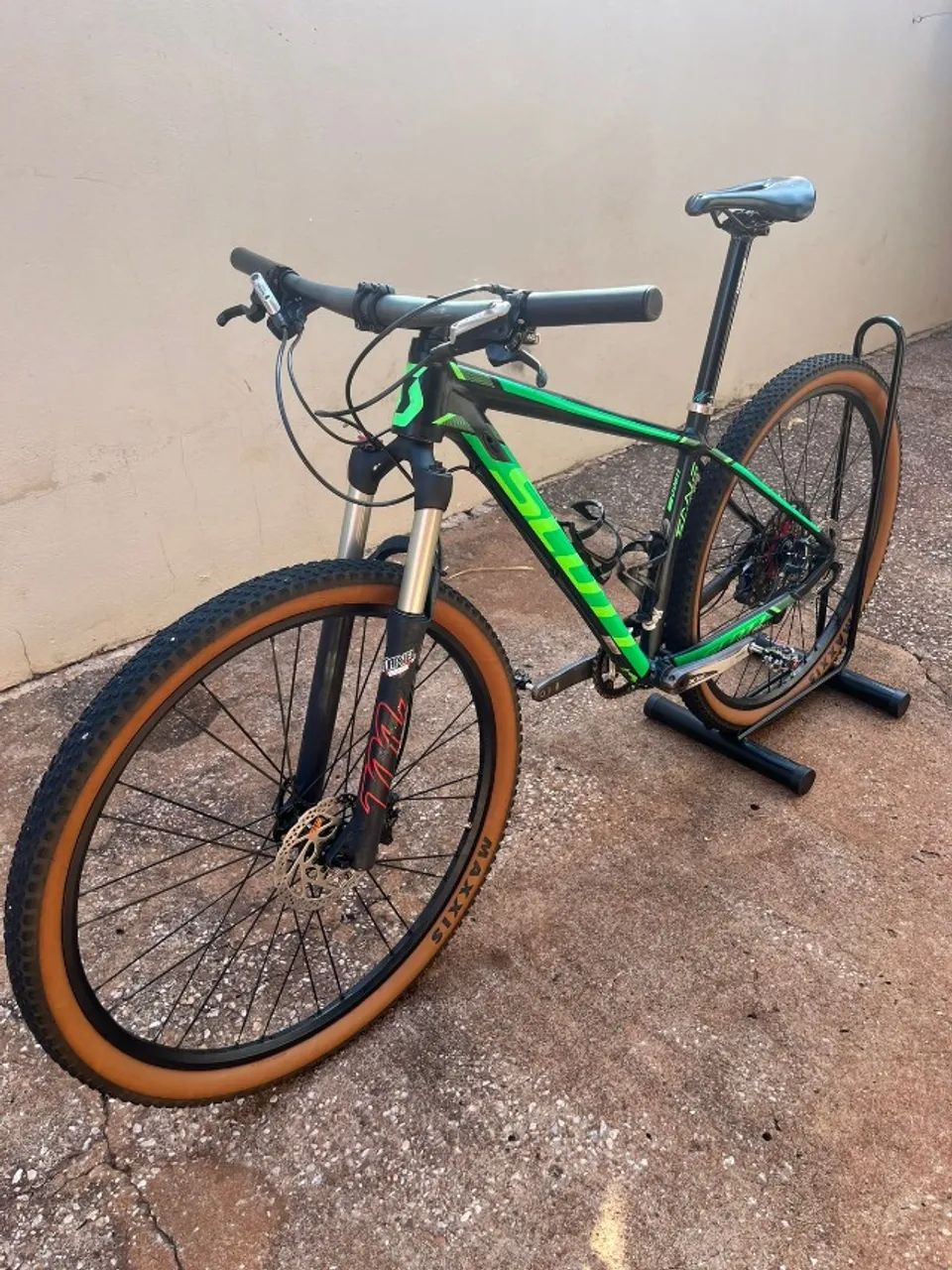 MTB Scott 17 - Foto 2