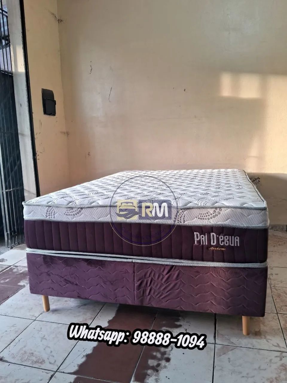  Cama Casal Pai D'égua Premium - Foto 2