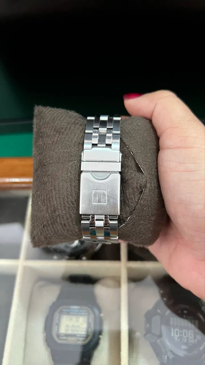 Relógio Tissot 1853 - Foto 4