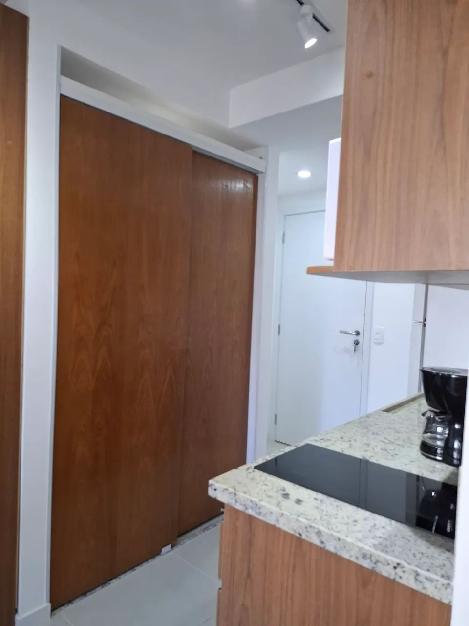 Loft mobiliado, silencioso - Foto 5