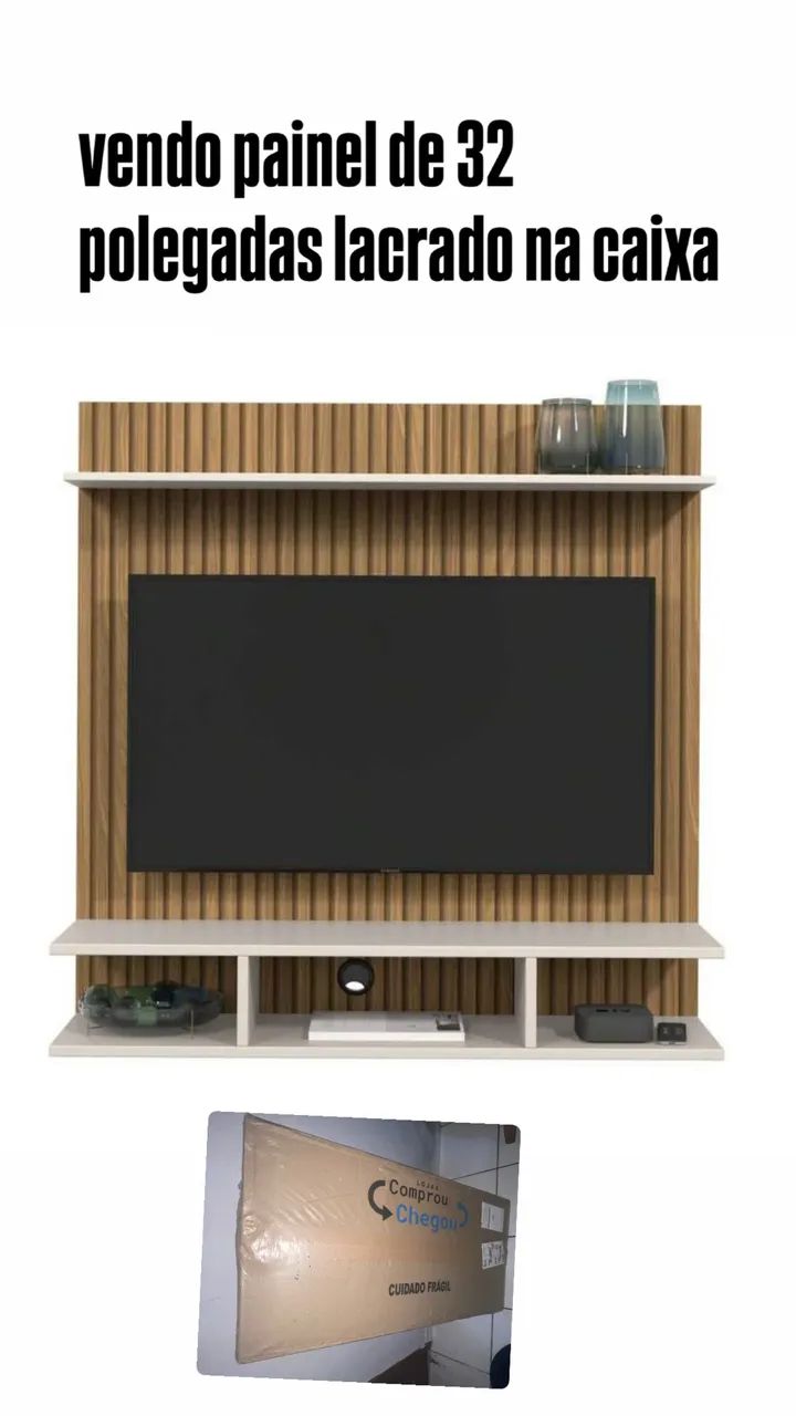 Painel de 32 polegadas 