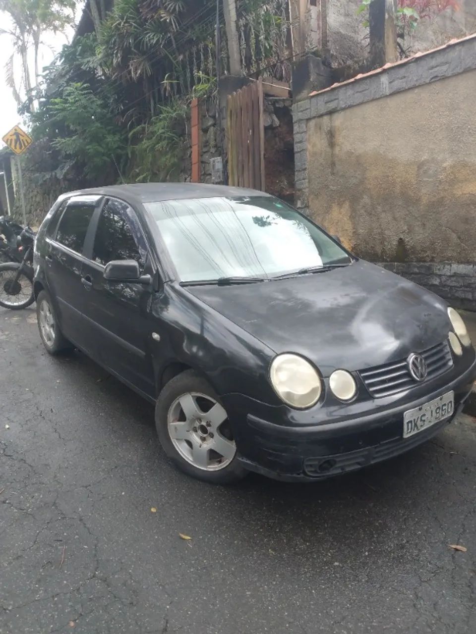 Volkswagen Polo 1.6 MI/ S.ouro 1.6mi 101cv 8V 5P 2004