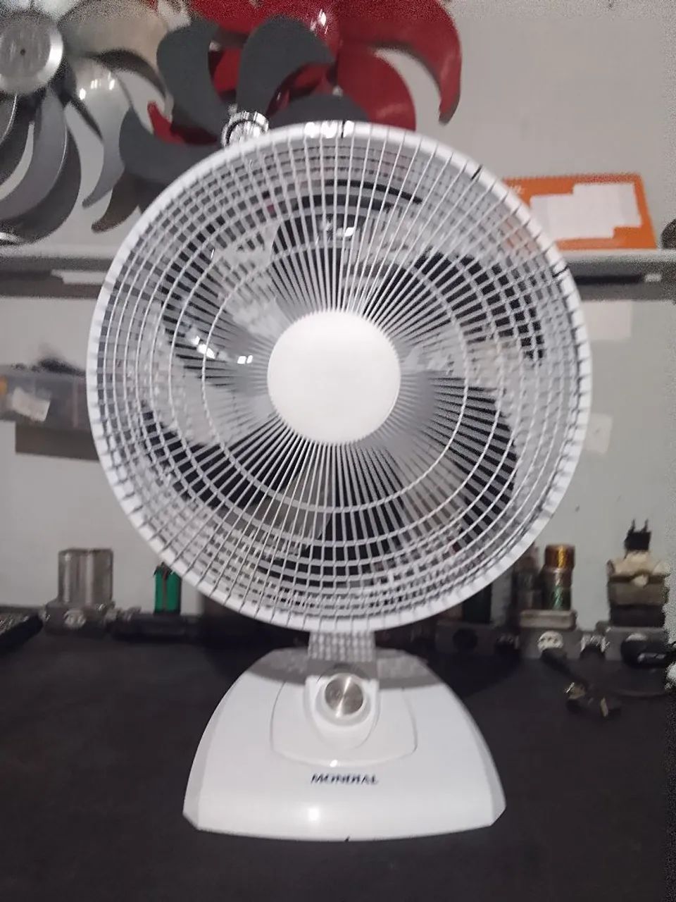 Ventilador Mondial 40 Cm 