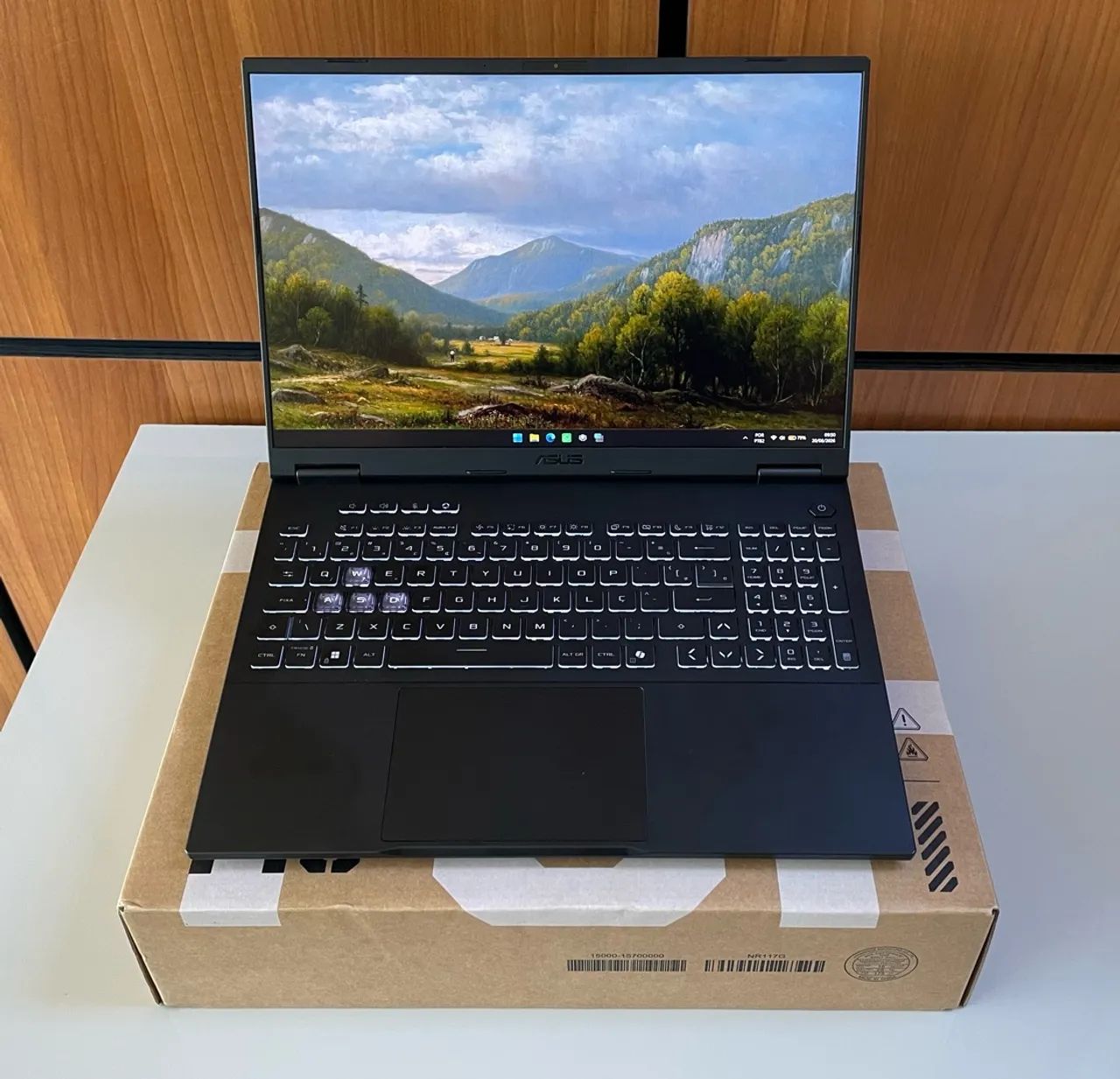 Asus Tuf F16