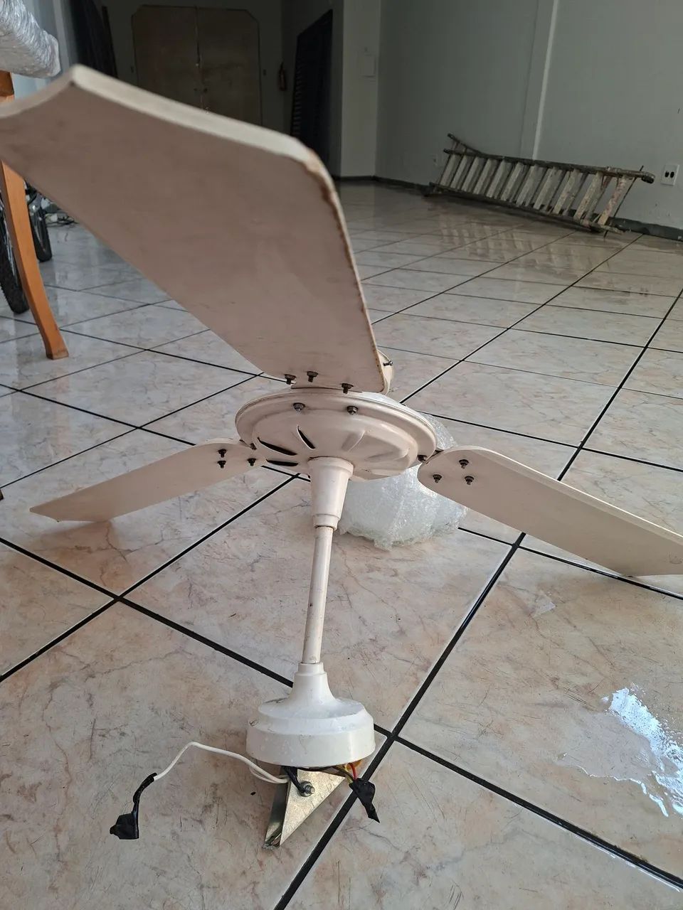 Ventilador de teto - Foto 2
